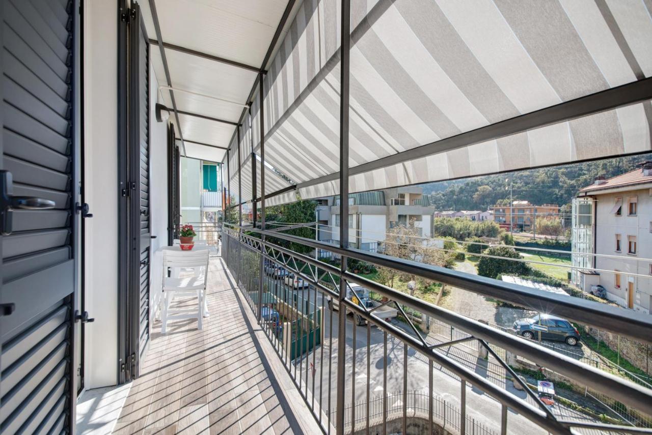 Апартаменты Casa Federico Сестри-Леванте Экстерьер фото